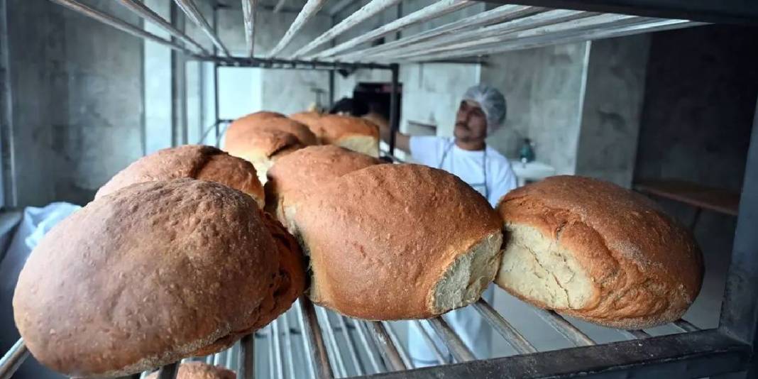 8 saatte hazırlanıyor, 7 gün taze kalıyor! ‘Diyetisyen ekmek’ yüksek talep görüyor: 400 kilo 2 günde tükeniyor 4